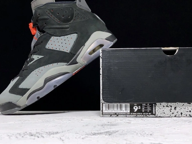 Jordan CK1229-001 Retro 6 Air Paris PSG Saint-Germain 0522